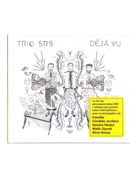 Trio SR9 - Déjà Vu | No Format (NØF 55)