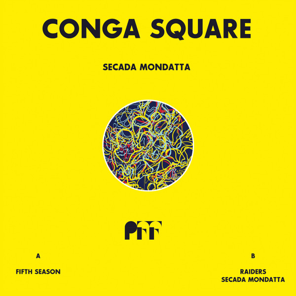 Conga Square - Secada Mondatta | PFF (PFF-01) - 2