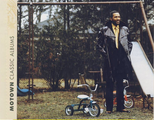 Marvin Gaye - What's Going On | Motown (064 022-2) - 4 Marvin Gaye - What's Going On | Motown (064 022-2) - 4
