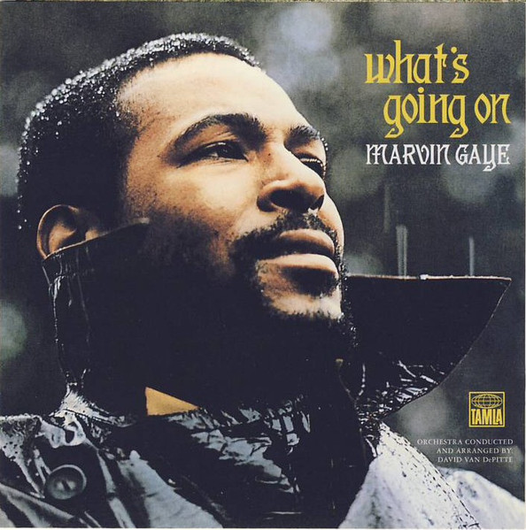 Marvin Gaye - What's Going On | Motown (064 022-2) - main Marvin Gaye - What's Going On | Motown (064 022-2) - main