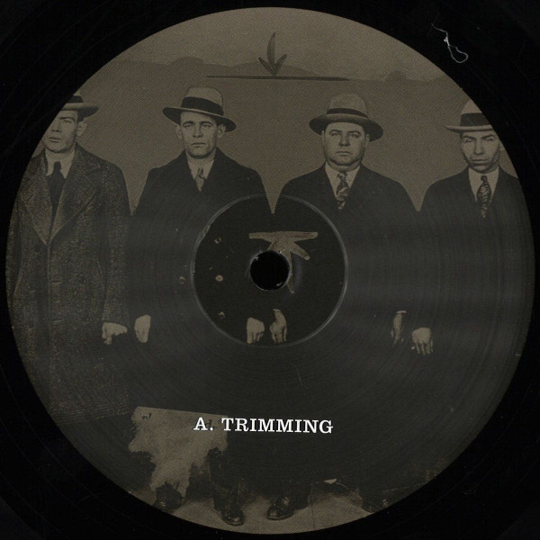 Calibre - Trimming | The Nothing Special (TNS009RP) - main Calibre - Trimming | The Nothing Special (TNS009RP) - main