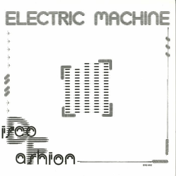 Electric Machine - Disco Fashion | Erezioni (ERZ-002)