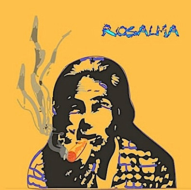 Rosalma - Rosalma | Not On Label (PLDSCD-7442) - main Rosalma - Rosalma | Not On Label (PLDSCD-7442) - main
