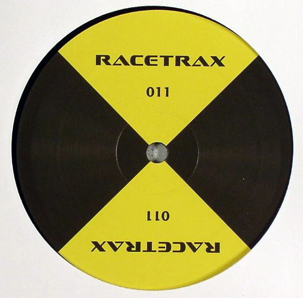 Sterling Moss & Paul Janes - Switchblade / Distrophonix / Beat Down | RaceTrax (RACETRAX011) - 2