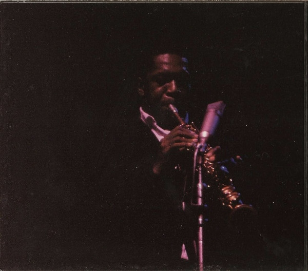 John Coltrane - Live At The Village Vanguard Again! | Impulse! (IMPD-213) - 2