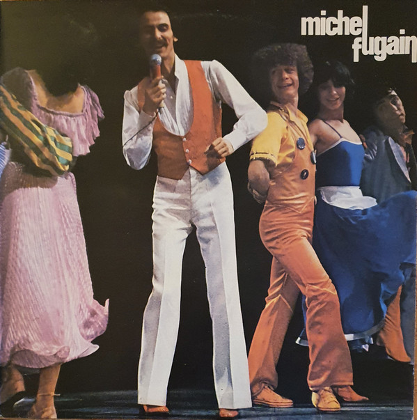Michel Fugain - Michel Fugain | Rossil (RISLP 14069)