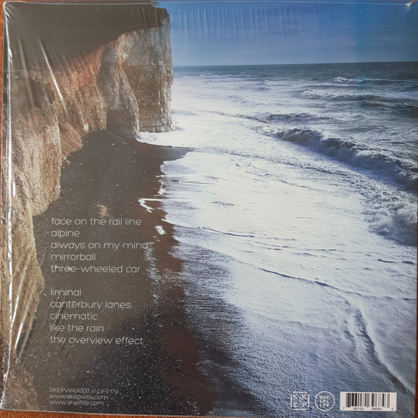 The Catenary Wires - Birling Gap | Skep Wax (SKEPWAX003) - 2 The Catenary Wires - Birling Gap | Skep Wax (SKEPWAX003) - 2