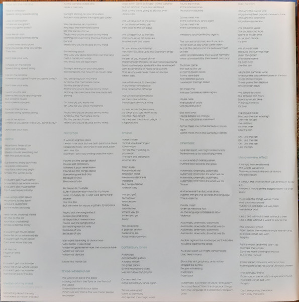 The Catenary Wires - Birling Gap | Skep Wax (SKEPWAX003) - 4 The Catenary Wires - Birling Gap | Skep Wax (SKEPWAX003) - 4