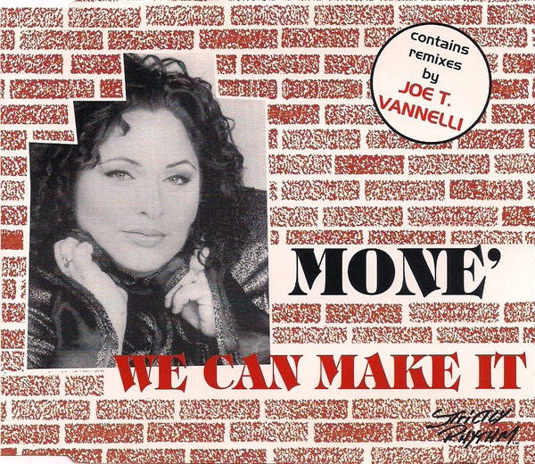 Moné - We Can Make It | ZYX Music (ZYX 7931-8)