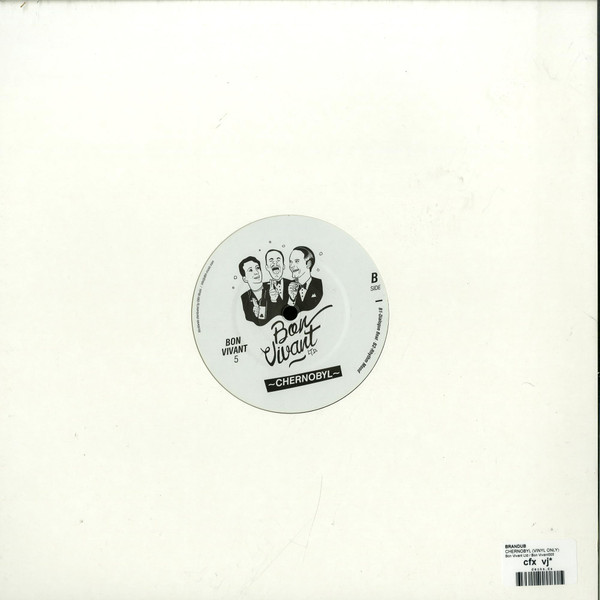 Brandub - CHERNOBYL | Bon Vivant Ltd. (Bon Vivant005)