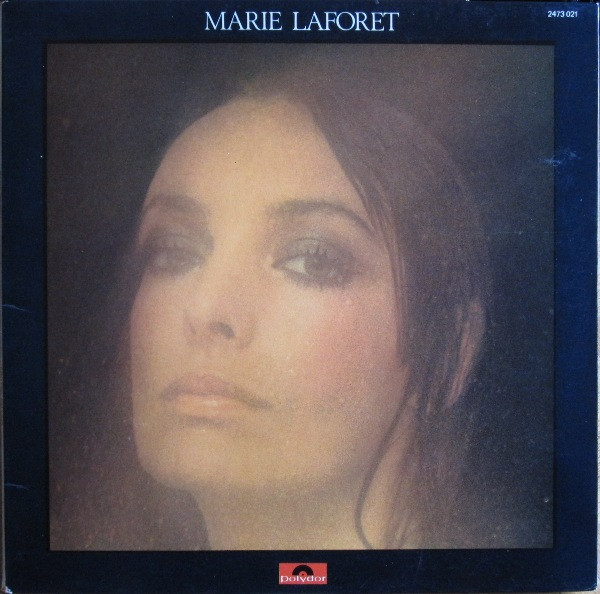 Marie Laforêt - Marie Laforet | Polydor (2473 021)