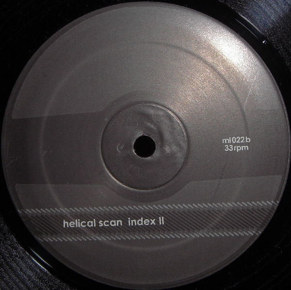 Helical Scan - Index | Monolake / Imbalance Computer Music (ml 022) - 3
