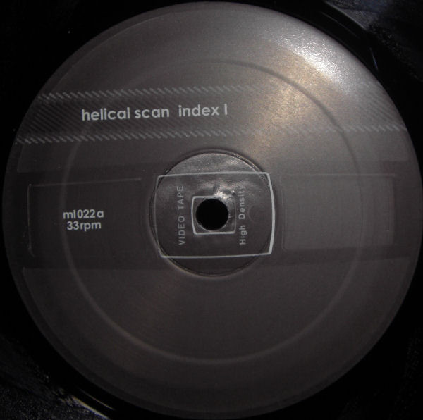 Helical Scan - Index | Monolake / Imbalance Computer Music (ml 022) - 2