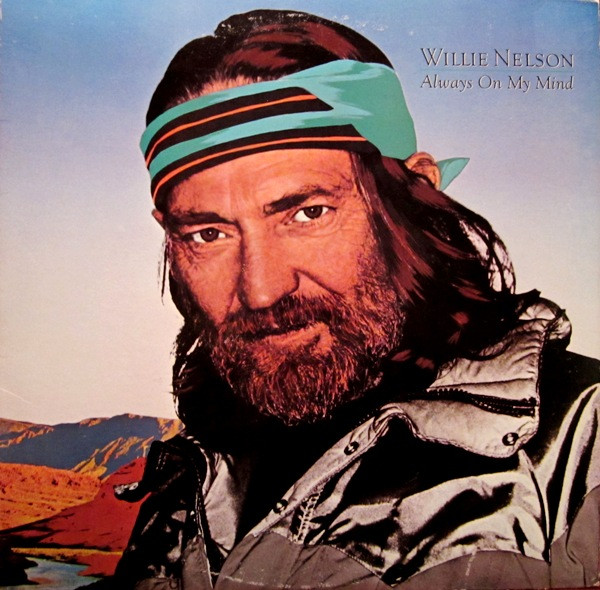 Willie Nelson - Always On My Mind | CBS (85685 (75817))
