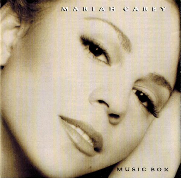 Mariah Carey - Music Box | Columbia (CCK 53205) - main