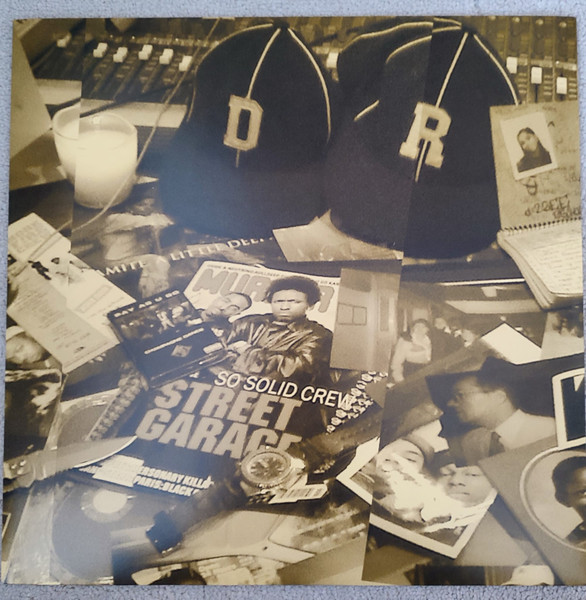 Dizzee Rascal - Boy In Da Corner | XL Recordings (XL1379LP) - 4
