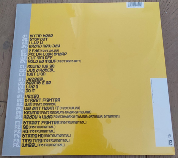 Dizzee Rascal - Boy In Da Corner | XL Recordings (XL1379LP) - 3