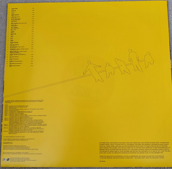 Dizzee Rascal - Boy In Da Corner | XL Recordings (XL1379LP) - 5