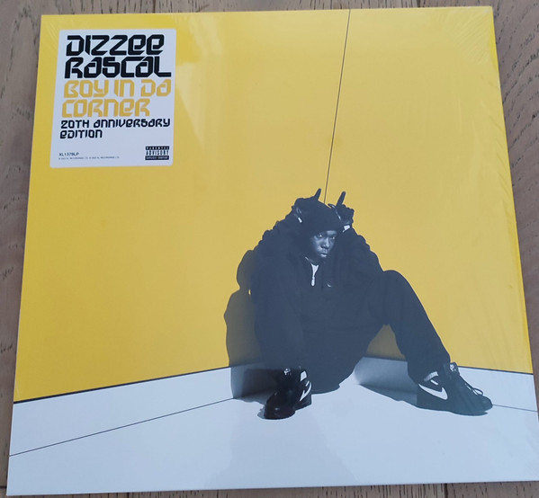 Dizzee Rascal - Boy In Da Corner | XL Recordings (XL1379LP) - 2