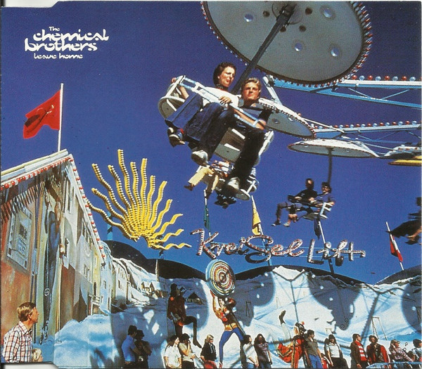 The Chemical Brothers - Leave Home | Junior Boy's Own (CHEMSD1)