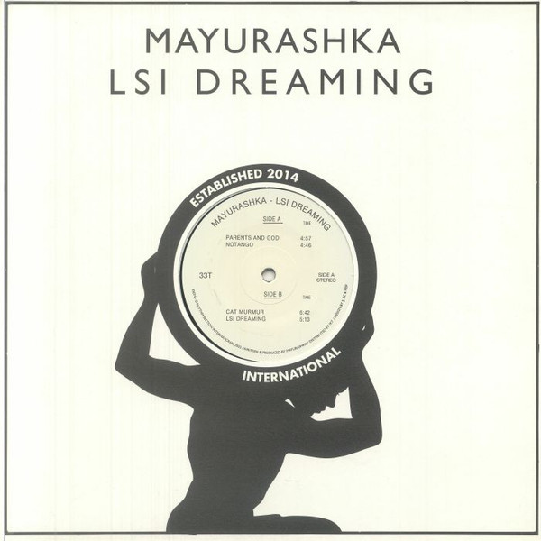 Mayurashka - LSI Dreaming | Rhythm Section International (RS074LP) - 2