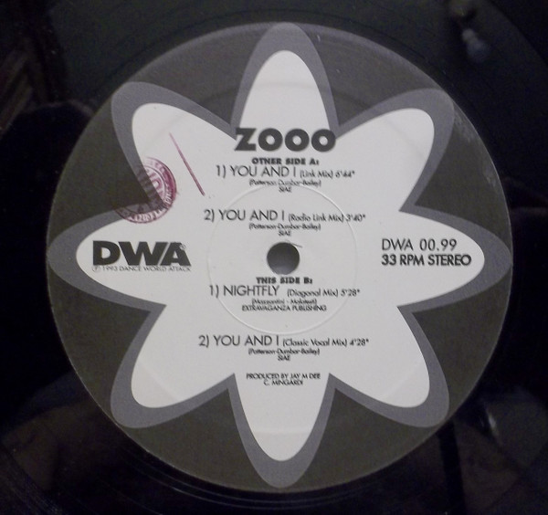Zooo - You And I | DWA (Dance World Attack) (DWA 00.99) - 3