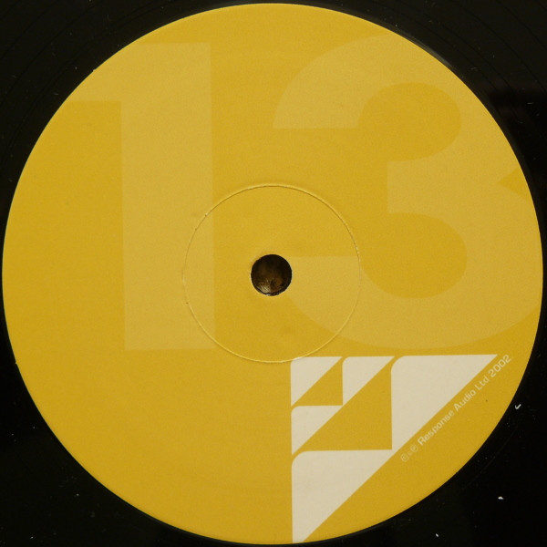 Twister - Metamorphosis Of Narcotics 2002 Remixes | Response Audio (RES013)