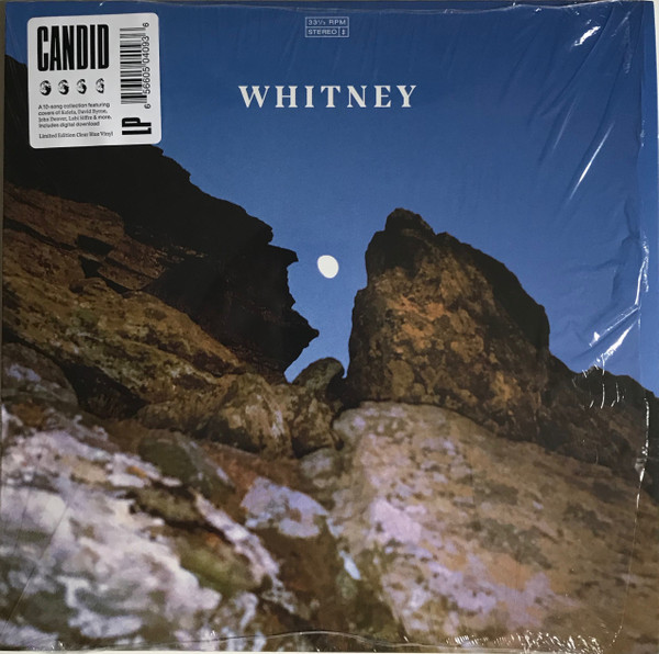 Whitney - Candid | Secretly Canadian (SC409) - main Whitney - Candid | Secretly Canadian (SC409) - main