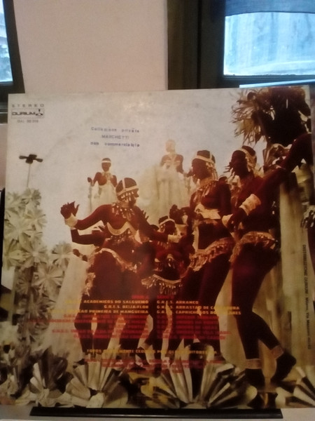 Various - Sambas-De-Enredo Das Escolas De Samba Do Grupo 1 - Carnaval De 1979 | Durium (DAI 30.319) - 3 Various - Sambas-De-Enredo Das Escolas De Samba Do Grupo 1 - Carnaval De 1979 | Durium (DAI 30.319) - 3