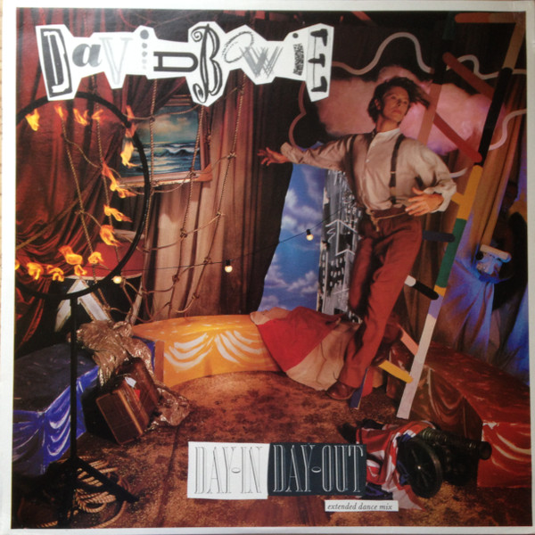 David Bowie - Day-In Day-Out (Extended Dance Mix) | EMI America (12 AMIL (C) 2017156) - main David Bowie - Day-In Day-Out (Extended Dance Mix) | EMI America (12 AMIL (C) 2017156) - main