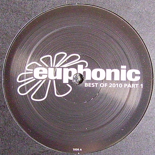 Various - Best Of 2010 Part 1 | euphonic (EUPHNL007) - main