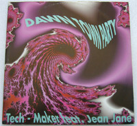 Tech - Maker Feat. Jean Jane - Dawn Town Party | Technology (TECHNO 12.163) - main