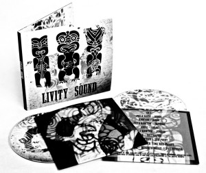 Various - Livity Sound | Livity Sound (LIVITYCD001) - 2 Various - Livity Sound | Livity Sound (LIVITYCD001) - 2