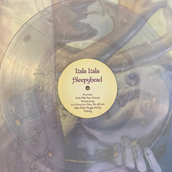 Lala Lala - Sleepyhead | Hardly Art (Har 119) - 4 Lala Lala - Sleepyhead | Hardly Art (Har 119) - 4