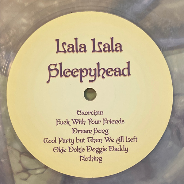 Lala Lala - Sleepyhead | Hardly Art (Har 119) - 3 Lala Lala - Sleepyhead | Hardly Art (Har 119) - 3