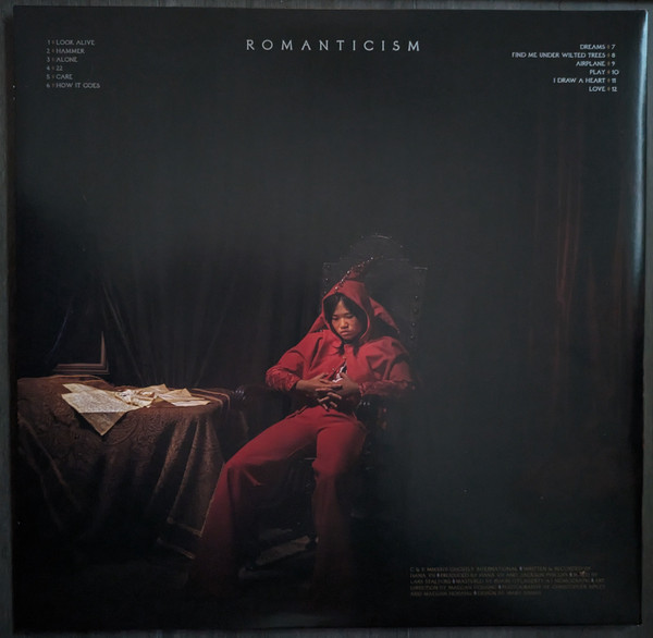 Hana Vu - Romanticism | Ghostly International (GI-435) - 2