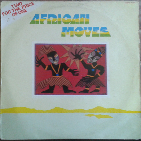Various - African Moves | Stern's Africa (STERNS 1015 / 6)