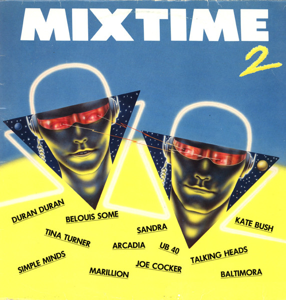 Various - Mixtime 2 | EMI (64 2608611)