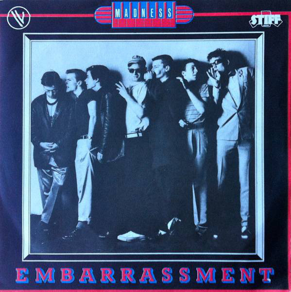 Madness - Embarrassment | Stiff Vogue (101427)