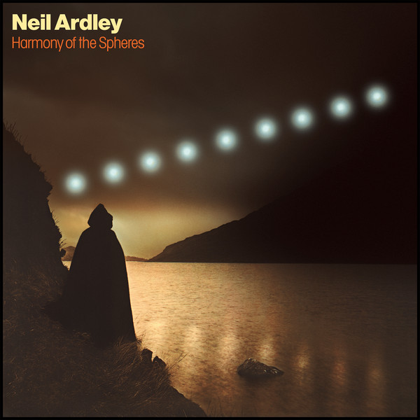 Neil Ardley - Harmony Of The Spheres | Analogue October Records (AOR-002-ST) - main Neil Ardley - Harmony Of The Spheres | Analogue October Records (AOR-002-ST) - main