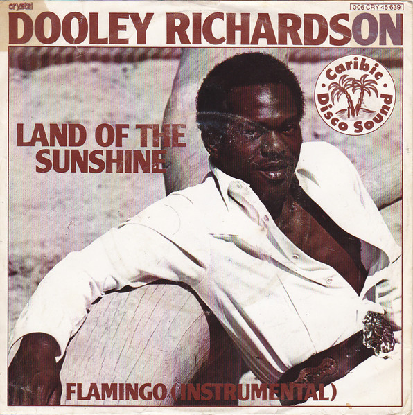 Dooley Richardson - Land Of The Sunshine | Crystal (006 CRY 45 639)