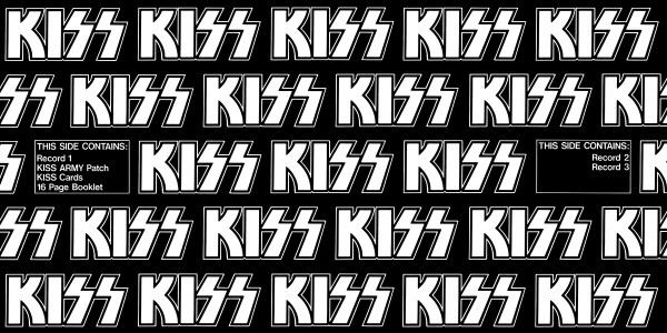 Kiss - The Originals (3LP - Limited Edition) [Vinyl] | Casablanca (NBLP 7032-3) - 3