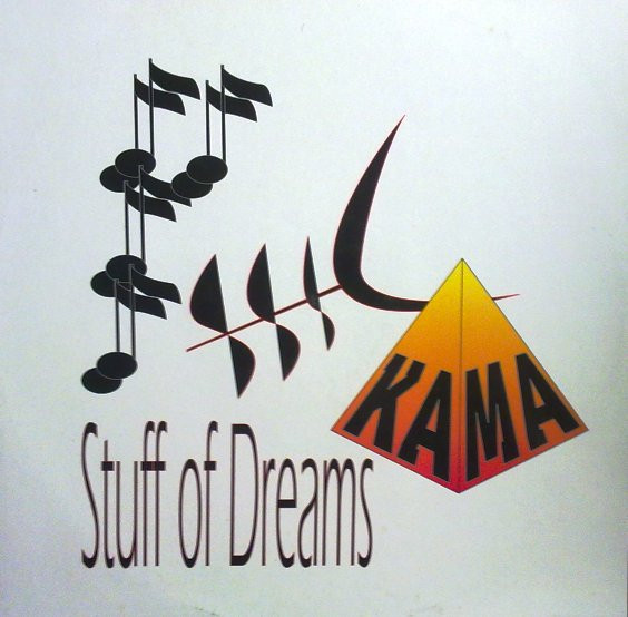 K.A.M.A. - Stuff Of Dreams | Underground Music Department (UMD) (UMD 172)