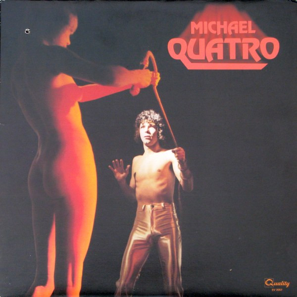 Michael Quatro - Michael Quatro | Quality (SV 2057) - main Michael Quatro - Michael Quatro | Quality (SV 2057) - main