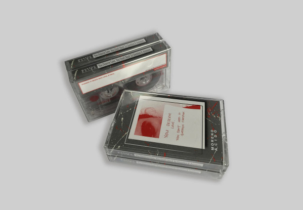 Moreno Ácido - You Deserve Love. You Don't Need To Question It Anymore. | 1980 (none) - 2