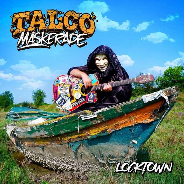 Talco - Maskerade - Locktown | HFMN (B 21288-2020)