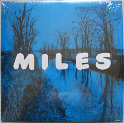 The Miles Davis Quintet - Miles | Original Jazz Classics (OJC-006) - main