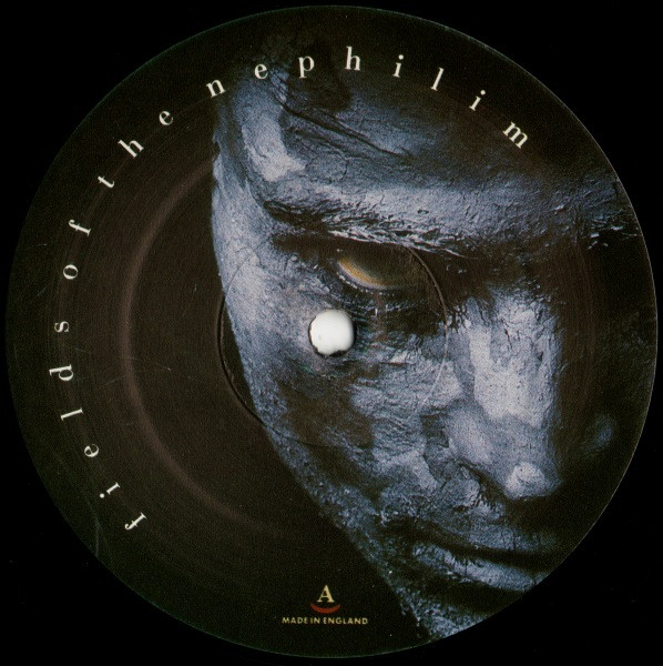 Fields Of The Nephilim - Moonchild (Longevity) | Situation Two (SIT 52 T) - 3 Fields Of The Nephilim - Moonchild (Longevity) | Situation Two (SIT 52 T) - 3