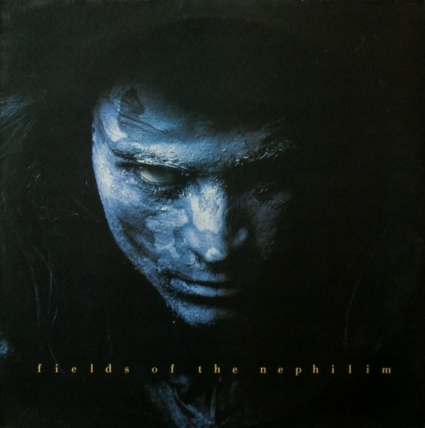 Fields Of The Nephilim - Moonchild (Longevity) | Situation Two (SIT 52 T)