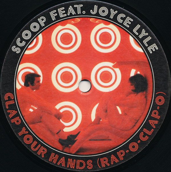 Scoop Feat. Joyce Lyle - Clap Your Hands (Rap-O-Clap-O) | Shift Music (SFT 0163-12) - 3 Scoop Feat. Joyce Lyle - Clap Your Hands (Rap-O-Clap-O) | Shift Music (SFT 0163-12) - 3